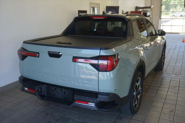 2023 Hyundai Santa Cruz Limited