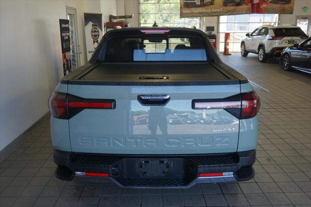 2023 Hyundai Santa Cruz Limited