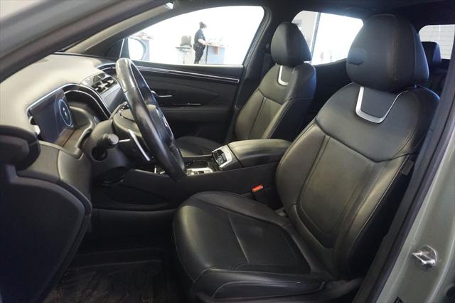2023 Hyundai Santa Cruz Limited