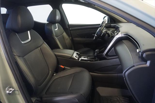 2023 Hyundai Santa Cruz Limited