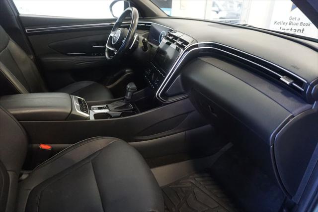 2023 Hyundai Santa Cruz Limited