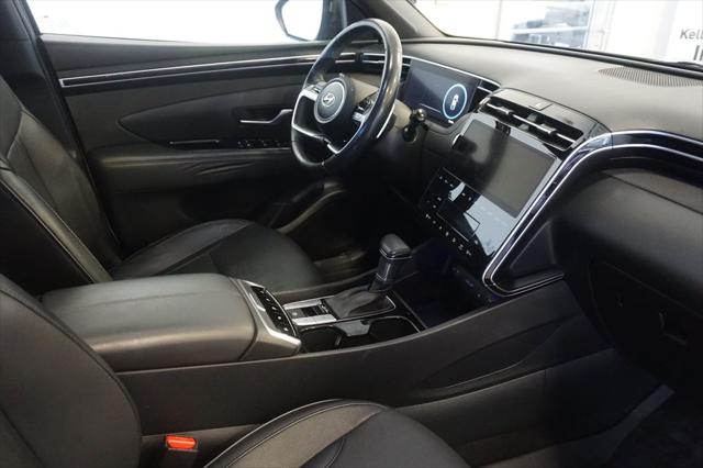 2023 Hyundai Santa Cruz Limited