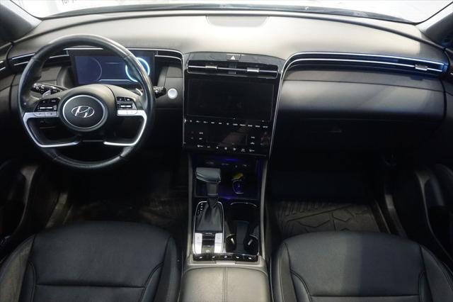 2023 Hyundai Santa Cruz Limited