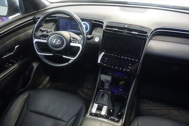 2023 Hyundai Santa Cruz Limited