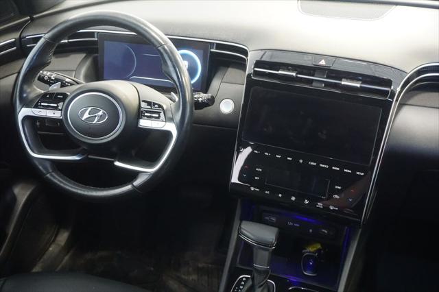 2023 Hyundai Santa Cruz Limited