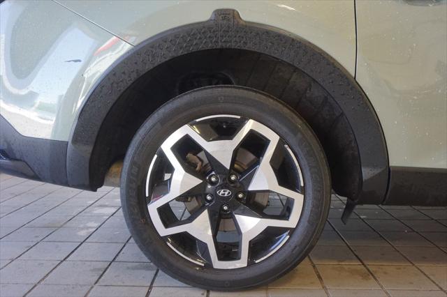 2023 Hyundai Santa Cruz Limited