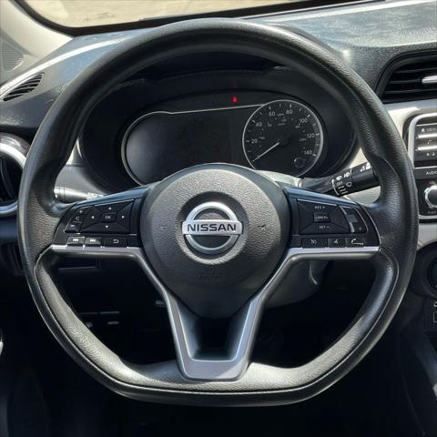 2021 Nissan Versa SV Xtronic CVT