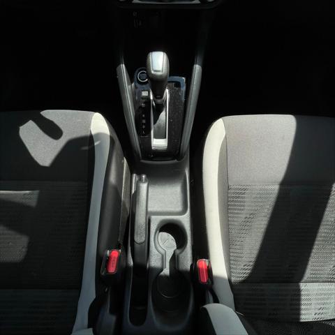 2021 Nissan Versa SV Xtronic CVT