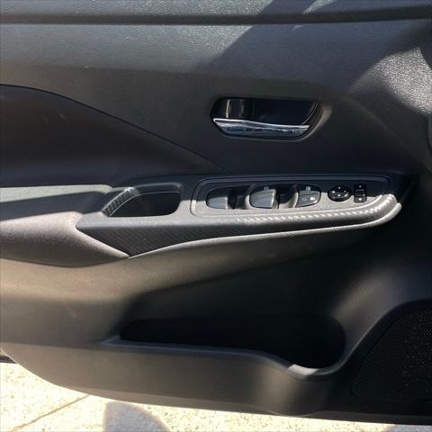 2021 Nissan Versa SV Xtronic CVT