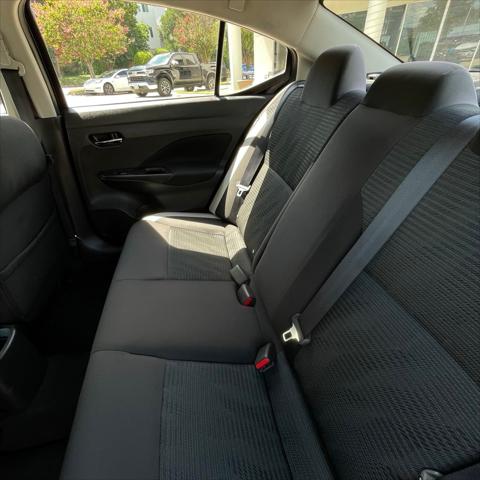 2021 Nissan Versa SV Xtronic CVT