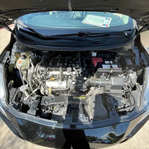 2021 Nissan Versa SV Xtronic CVT