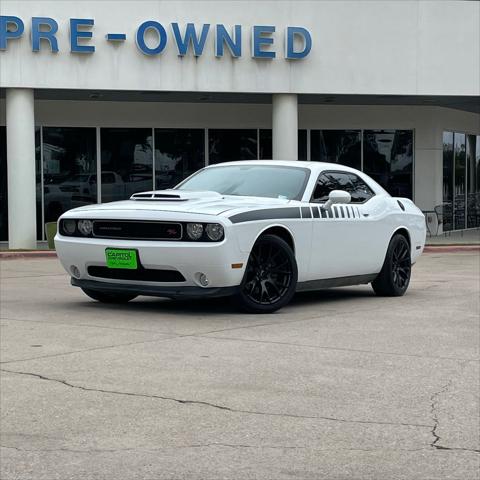 2013 Dodge Challenger R/T Plus for sale in Austin, TX