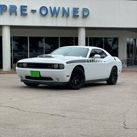 2013 Dodge Challenger R/T Plus