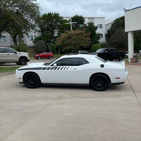 2013 Dodge Challenger R/T Plus
