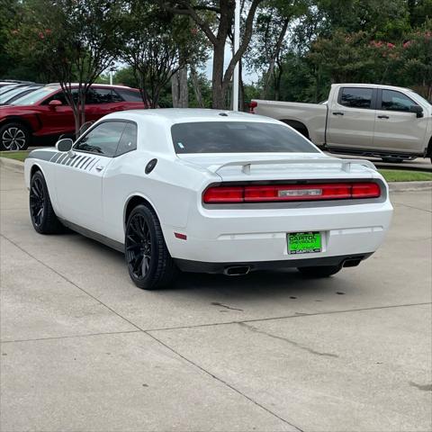 2013 Dodge Challenger R/T Plus