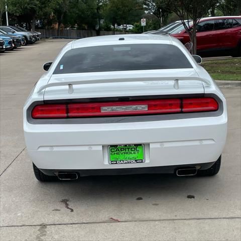 2013 Dodge Challenger R/T Plus