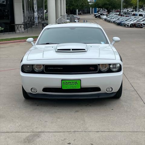 2013 Dodge Challenger R/T Plus