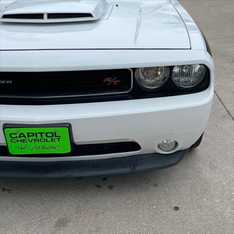 2013 Dodge Challenger R/T Plus