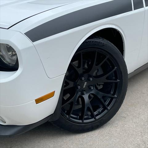 2013 Dodge Challenger R/T Plus