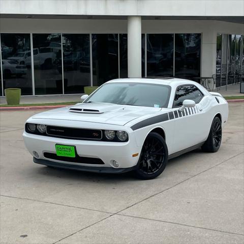 2013 Dodge Challenger R/T Plus