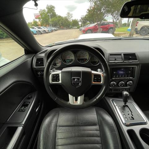 2013 Dodge Challenger R/T Plus