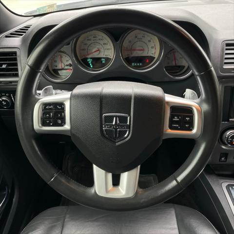 2013 Dodge Challenger R/T Plus