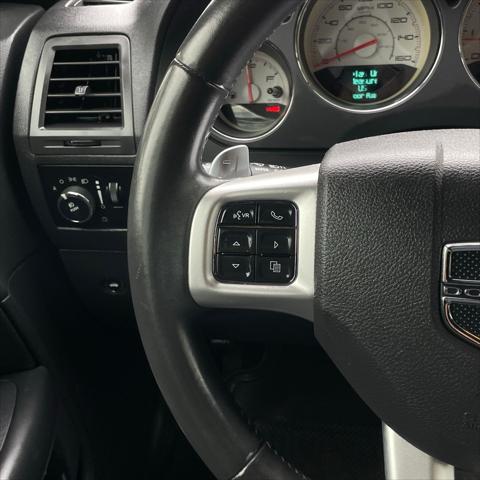 2013 Dodge Challenger R/T Plus
