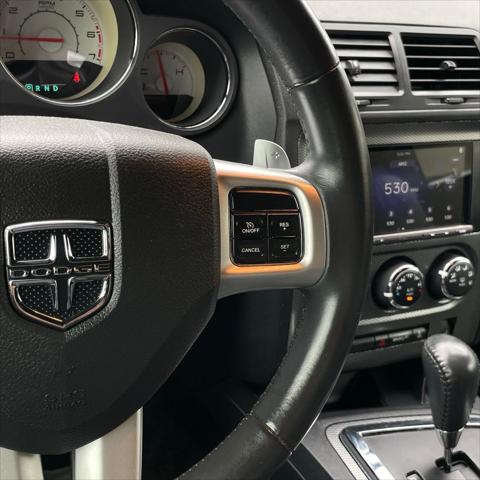 2013 Dodge Challenger R/T Plus