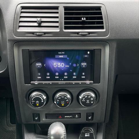 2013 Dodge Challenger R/T Plus