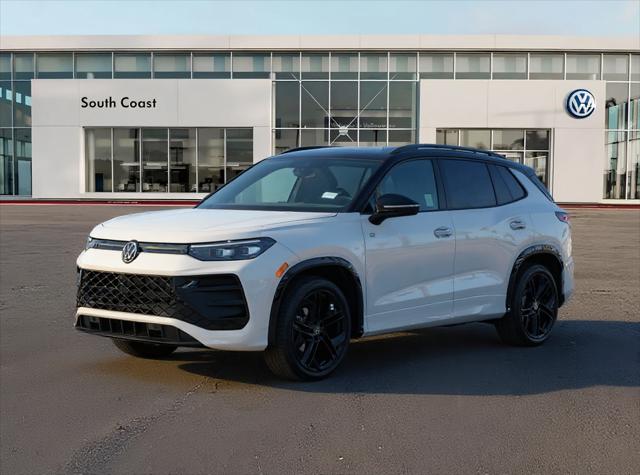 2026 Volkswagen Tiguan SE R-Line Black for sale in Santa Ana, CA