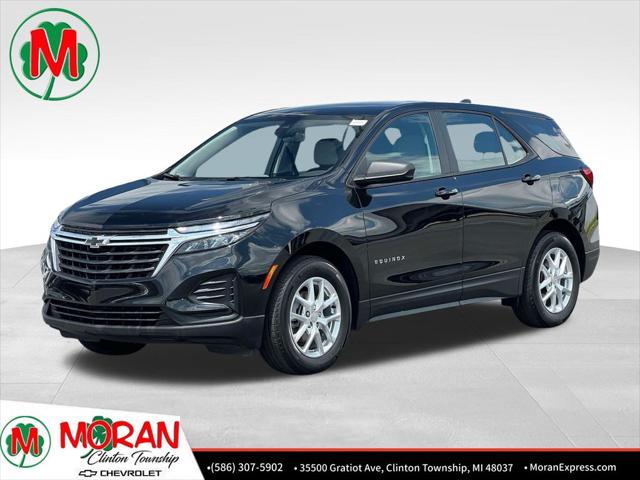 2024 Chevrolet Equinox FWD LS for sale in Clinton Township, MI