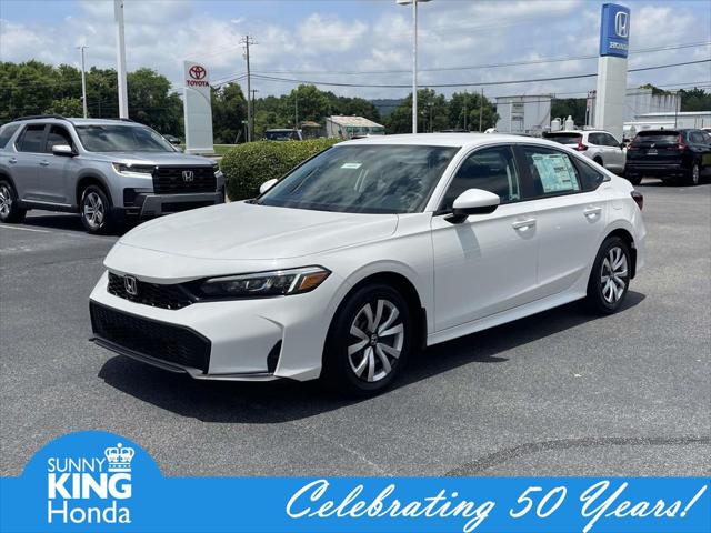 2026 Honda Civic LX for sale in Anniston, AL