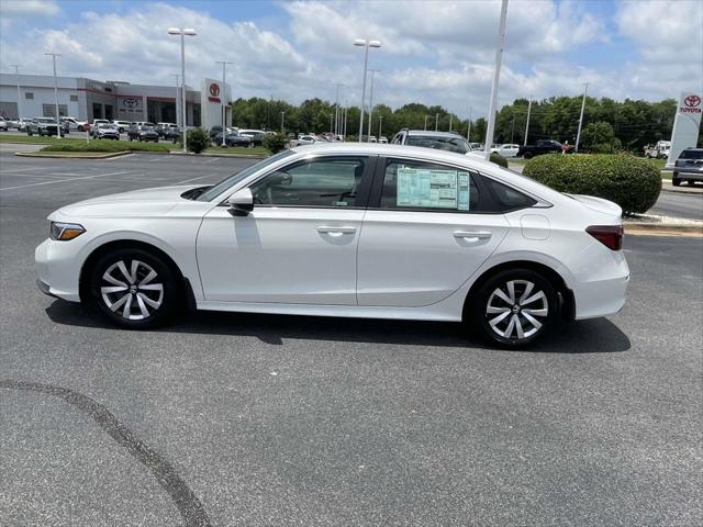 2026 Honda Civic LX