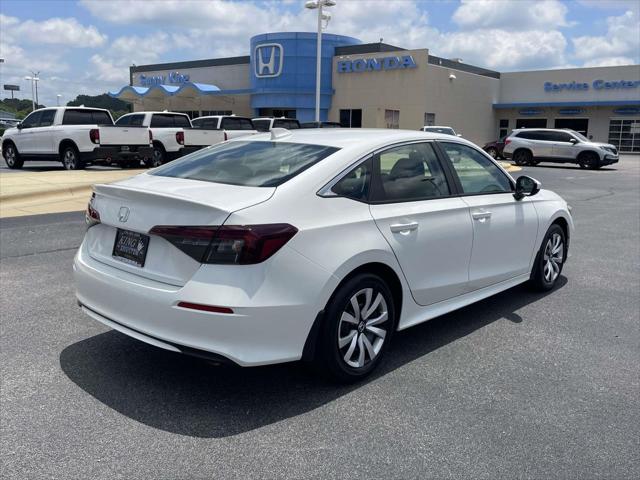 2026 Honda Civic LX