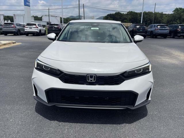 2026 Honda Civic LX