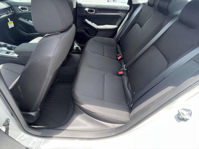 2026 Honda Civic LX