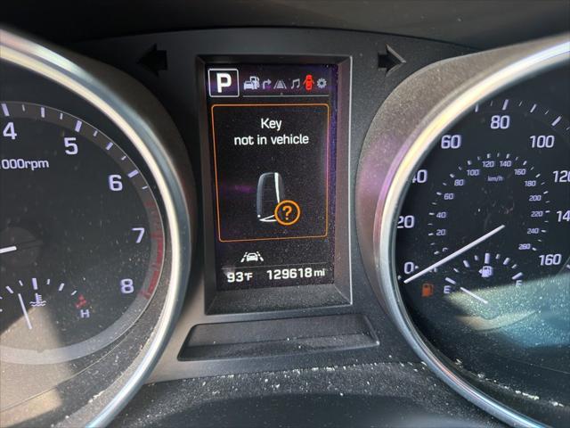 2017 Hyundai Santa Fe Limited Ultimate