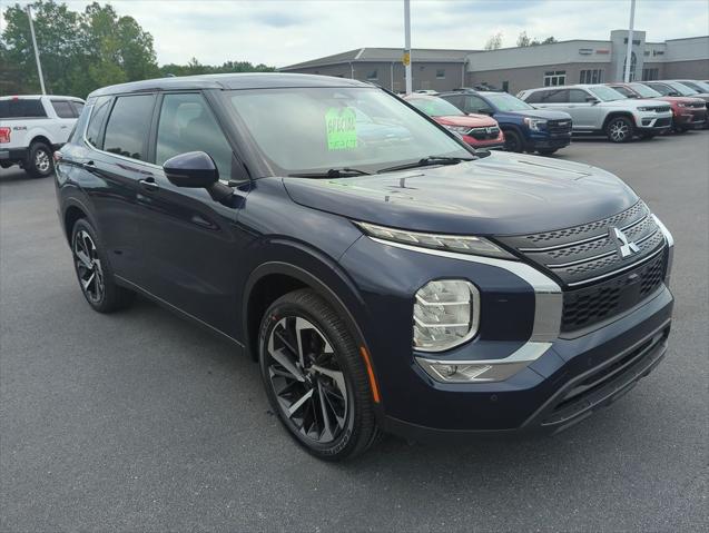 2024 Mitsubishi Outlander SE Ralliart S-AWC for sale in 	DuBois, PA