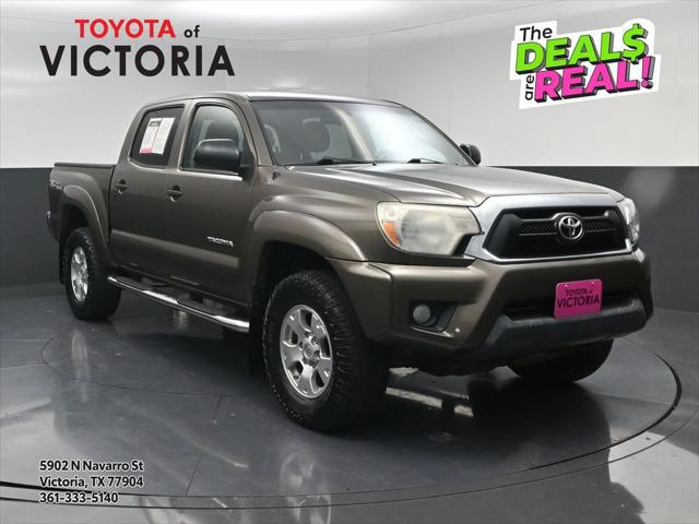 2014 Toyota Tacoma PreRunner for sale in Victoria, TX