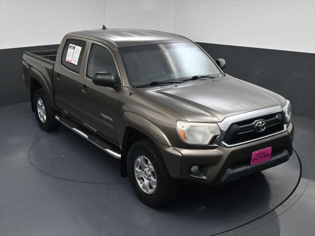 2014 Toyota Tacoma PreRunner