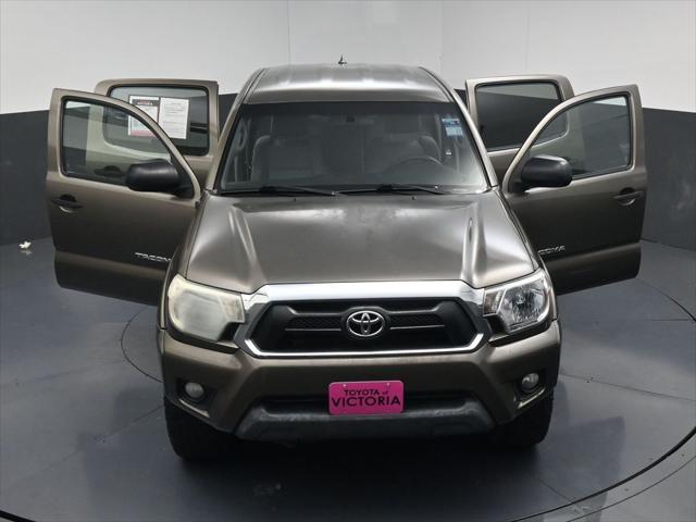 2014 Toyota Tacoma PreRunner