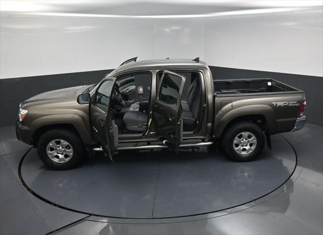 2014 Toyota Tacoma PreRunner