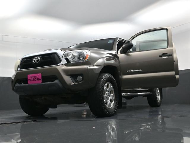2014 Toyota Tacoma PreRunner