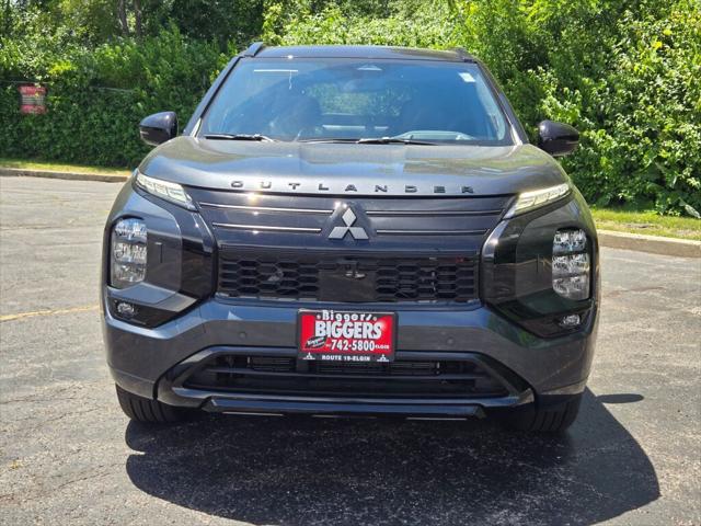 2026 Mitsubishi Outlander PHEV Black Edition S-AWC