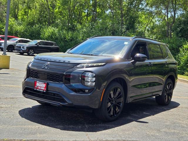 2026 Mitsubishi Outlander PHEV Black Edition S-AWC