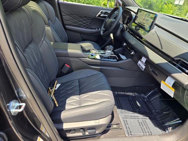 2026 Mitsubishi Outlander PHEV Black Edition S-AWC