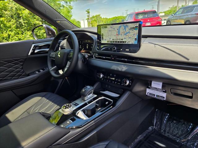 2026 Mitsubishi Outlander PHEV Black Edition S-AWC