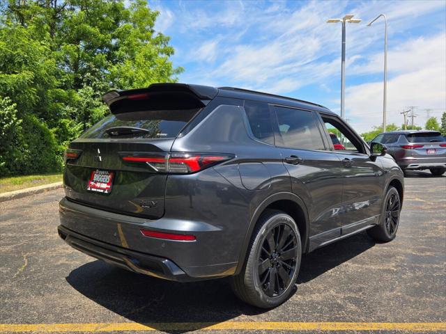 2026 Mitsubishi Outlander PHEV Black Edition S-AWC