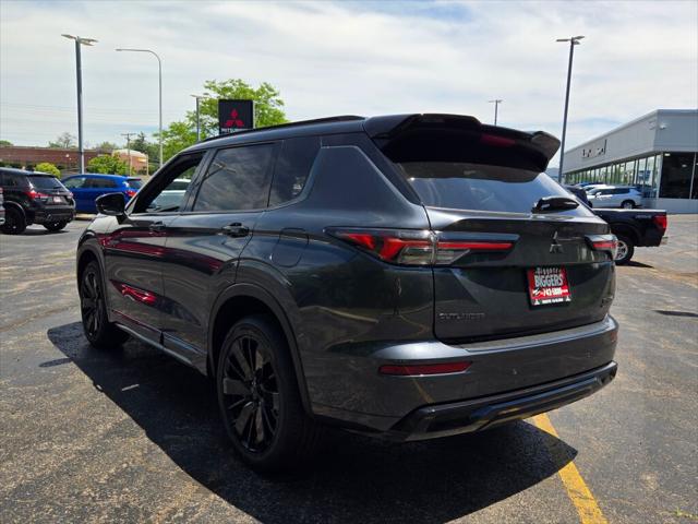 2026 Mitsubishi Outlander PHEV Black Edition S-AWC
