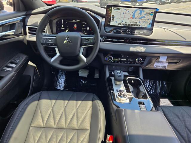 2026 Mitsubishi Outlander PHEV Black Edition S-AWC